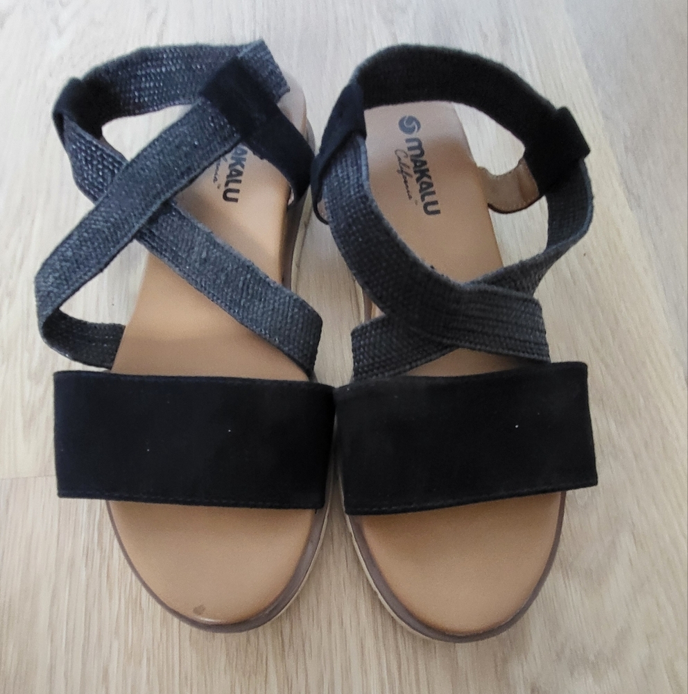 Sandles womens perfect condition!!